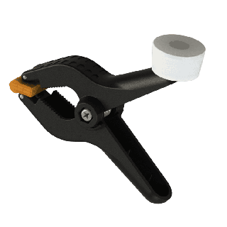 Mocowanie z zaciskiem do puszek nosework Fluonose