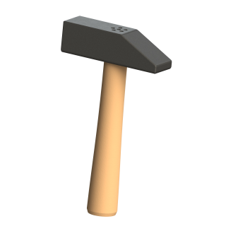 Scent Hammer - zabawka węchowa do treningów nosework