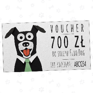 Voucher prezentowy - 700 zł