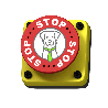 Mały przycisk STOP