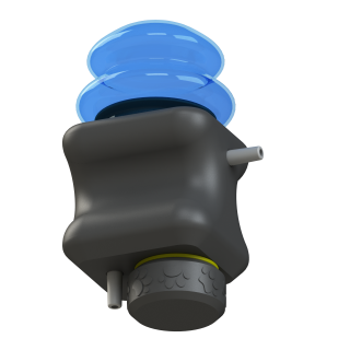 FluoFlow Pro - scent pump for olfactory training