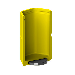 Zestaw dwóch mocowań magnetycznych do Honey System